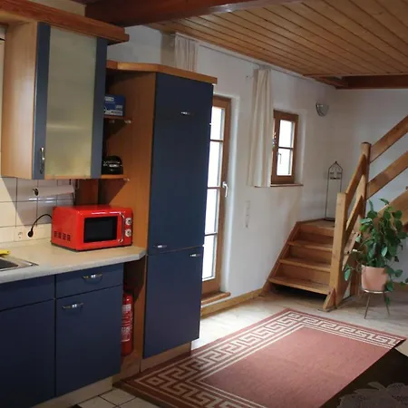 Waschhausle-das Ferienhaus!