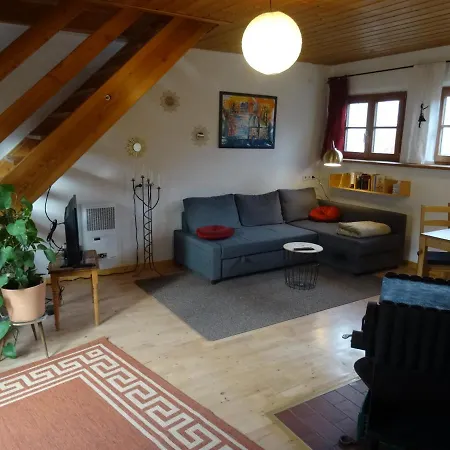 Waschhausle-das Ferienhaus! Apartment Vellberg