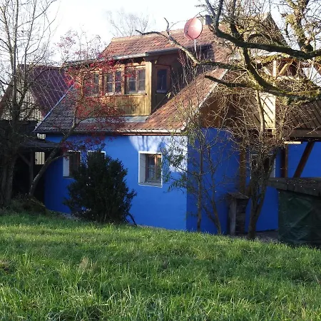 Waschhausle-das Ferienhaus! Apartment Vellberg