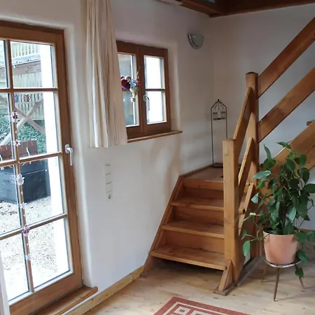 Waschhausle-das Ferienhaus!